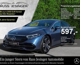 Mercedes-Benz EQS Gebrauchtwagen