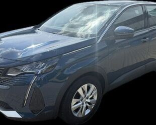 Peugeot 3008 Gebrauchtwagen