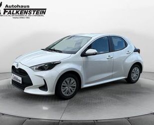 Toyota Yaris Gebrauchtwagen