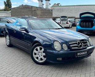 Mercedes-Benz CLK 200 Gebrauchtwagen