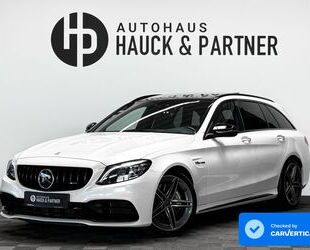 Mercedes-Benz C 63 AMG Gebrauchtwagen