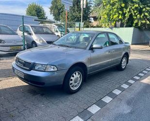 Audi A4 Gebrauchtwagen