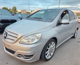 Mercedes-Benz B 200 Gebrauchtwagen