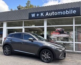 Mazda CX-3 Gebrauchtwagen