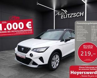 Seat Arona Gebrauchtwagen
