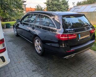 Mercedes-Benz E 220 Gebrauchtwagen