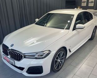 BMW 520 Gebrauchtwagen