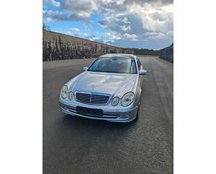 Mercedes-Benz E 400 Gebrauchtwagen