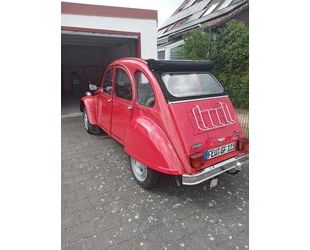 Citroen 2 CV Gebrauchtwagen