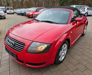 Audi TT Gebrauchtwagen