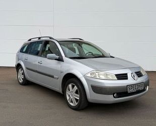 Renault Megane Gebrauchtwagen