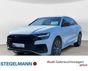 Audi Q8 Gebrauchtwagen