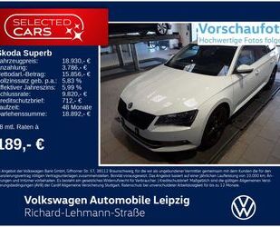 Skoda Superb Gebrauchtwagen