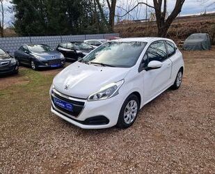 Peugeot 208 Gebrauchtwagen
