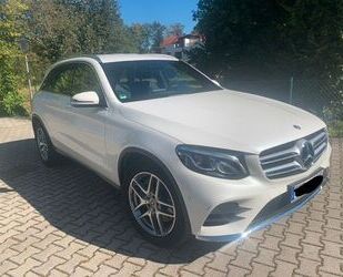 Mercedes-Benz GLC 220 Gebrauchtwagen