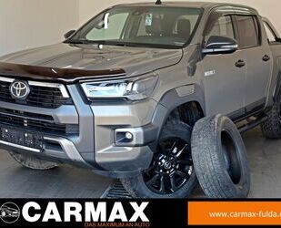 Toyota Hilux Gebrauchtwagen