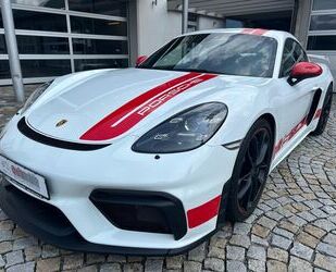 Porsche Cayman Gebrauchtwagen