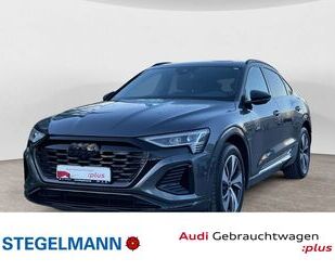 Audi Q8 e-tron Gebrauchtwagen