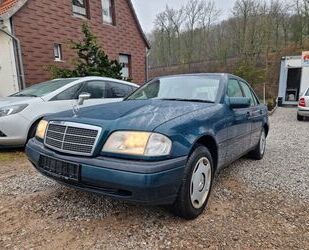 Mercedes-Benz C 180 Gebrauchtwagen