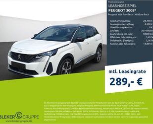 Peugeot 3008 Gebrauchtwagen