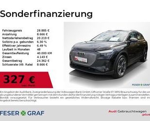Audi Q4 Gebrauchtwagen