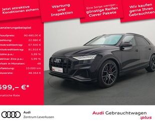 Audi SQ8 Gebrauchtwagen
