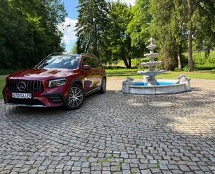 Mercedes-Benz GLB 35 AMG Gebrauchtwagen