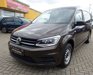 VW Caddy Maxi Gebrauchtwagen
