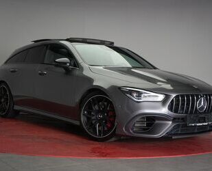 Mercedes-Benz CLA 45 AMG Shooting Brake Gebrauchtwagen