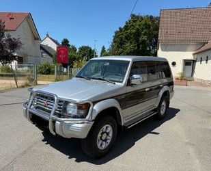 Mitsubishi Pajero Gebrauchtwagen