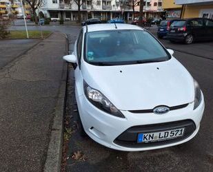 Ford Fiesta Gebrauchtwagen