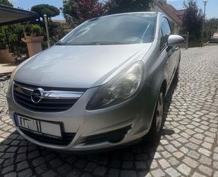 Opel Corsa Gebrauchtwagen