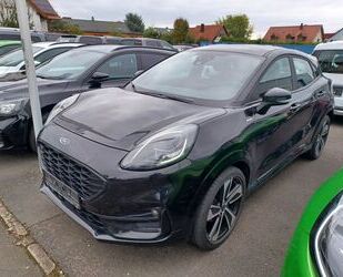 Ford Puma Gebrauchtwagen