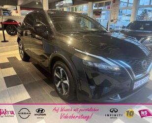 Nissan Qashqai Gebrauchtwagen