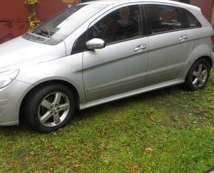 Mercedes-Benz B 170 Gebrauchtwagen