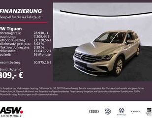 VW Tiguan Gebrauchtwagen