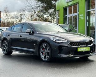 Kia Stinger Gebrauchtwagen