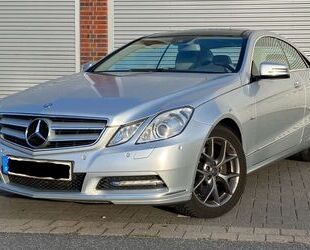 Mercedes-Benz E 350 Gebrauchtwagen