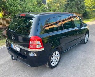 Opel Zafira Gebrauchtwagen