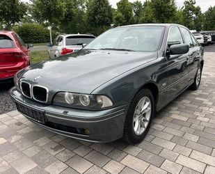 BMW 525 Gebrauchtwagen