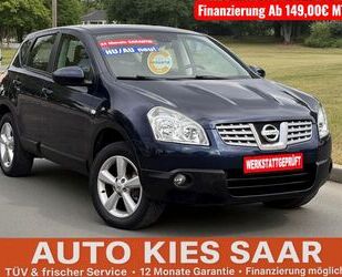 Nissan Qashqai Gebrauchtwagen