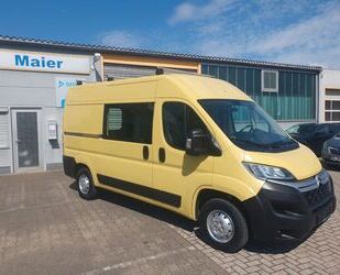 Citroen Jumper Gebrauchtwagen