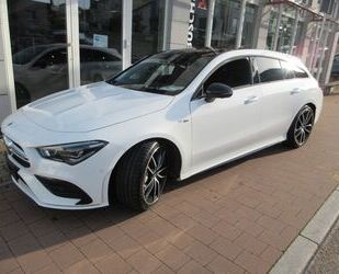 Mercedes-Benz CLA 35 AMG Shooting Brake Gebrauchtwagen