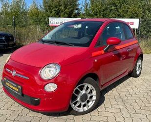 Fiat 500 Gebrauchtwagen