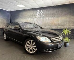 Mercedes-Benz CL 500 Gebrauchtwagen