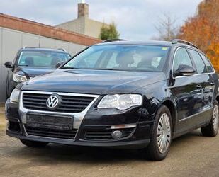 VW Passat Variant Gebrauchtwagen