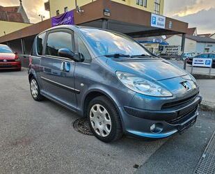 Peugeot 1007 Gebrauchtwagen