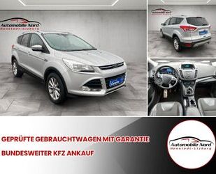 Ford Kuga Gebrauchtwagen