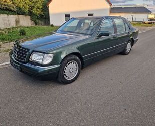 Mercedes-Benz S 420 Gebrauchtwagen
