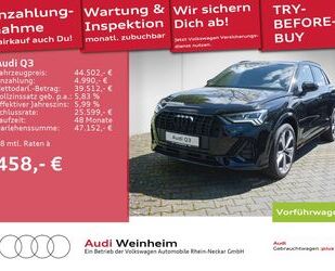 Audi Q3 Gebrauchtwagen